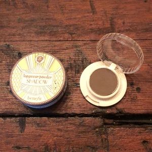 Benefit Longwear Powder Shadow